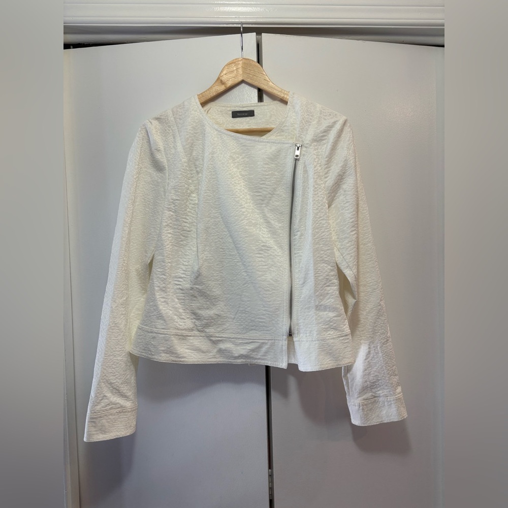 Yessica Size 40 Textured Women's Jacket